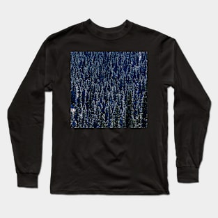 forest landscape Long Sleeve T-Shirt